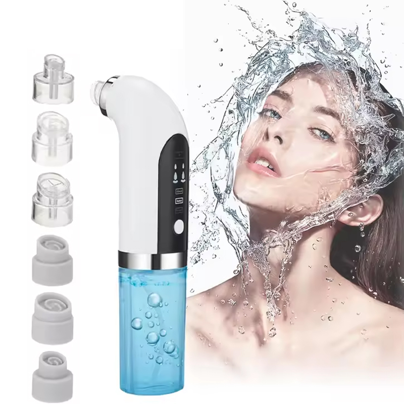 Pore Vacuum - Водная дермабразия Hydra Peeling Aqua Facial