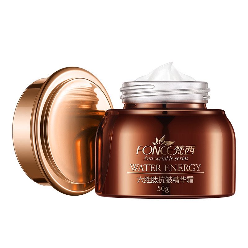 Beauty Glazed Makeup - Fonce Korea Антивозрастной крем для лица