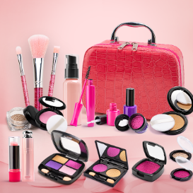 Beauty Makeup Games For Girls - Детский набор для ролевых игр в