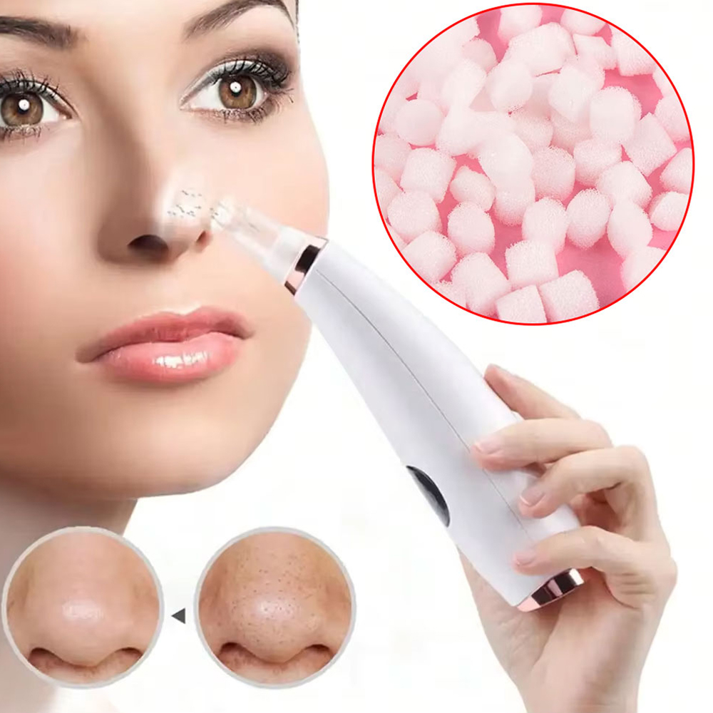 Pore Vacuum - 100/200 шт. Сменные фильтрующие губки для