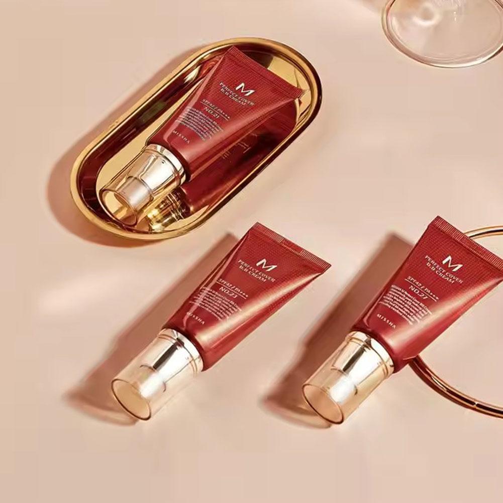 Beauty Makeup Foundation - Консилер BB-крем, жидкая основа, CC-крем, матовый,