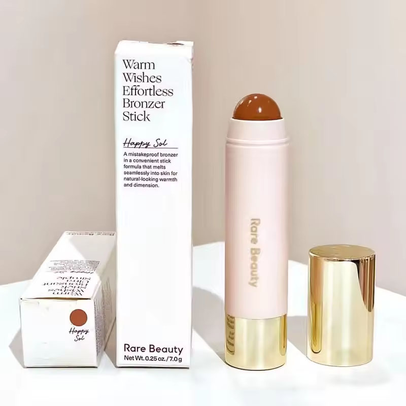 Beauty Makeup Bar - Горячая новинка: Румяна-бронзер 4-в-1 Rare Beauty