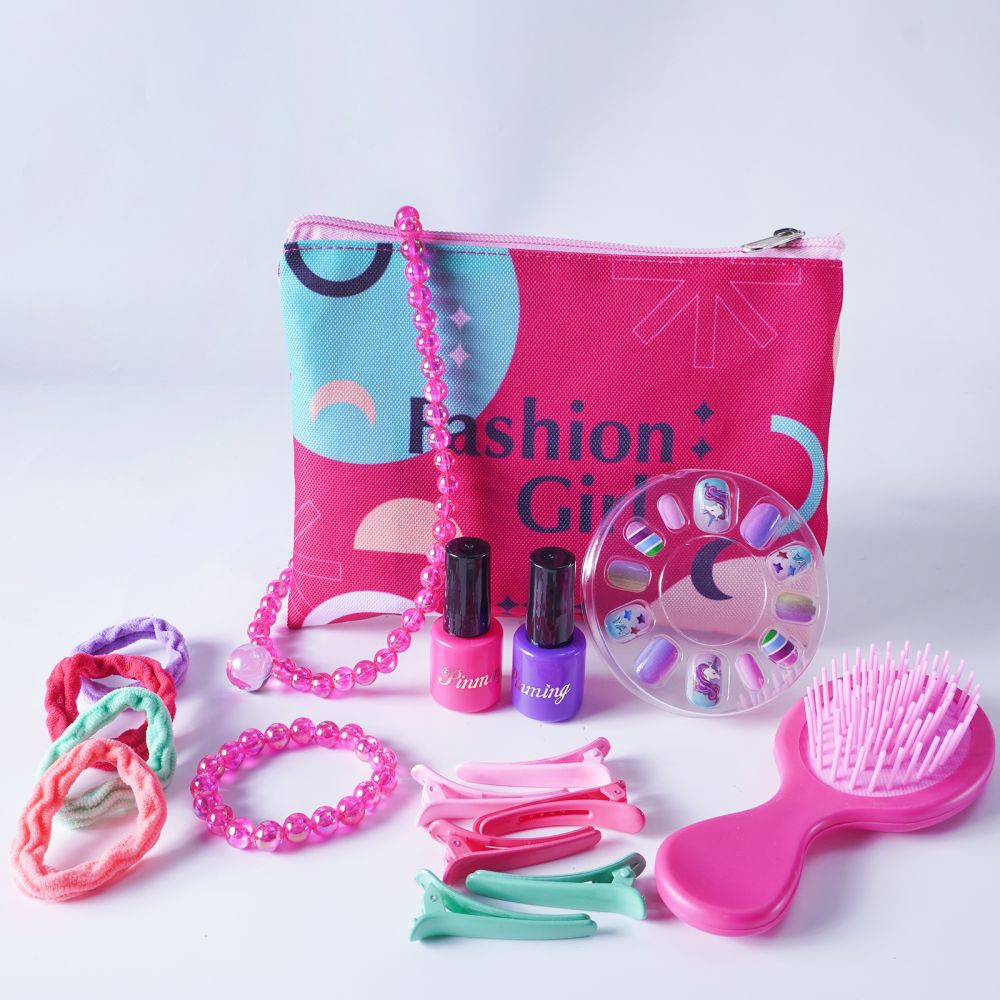 Beauty Makeup Games For Girls - Модный и красивый макияж для маникюра,