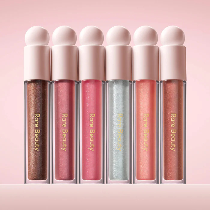 Rare Beauty Makeup Kit - Модный блеск для губ Rare Beauty