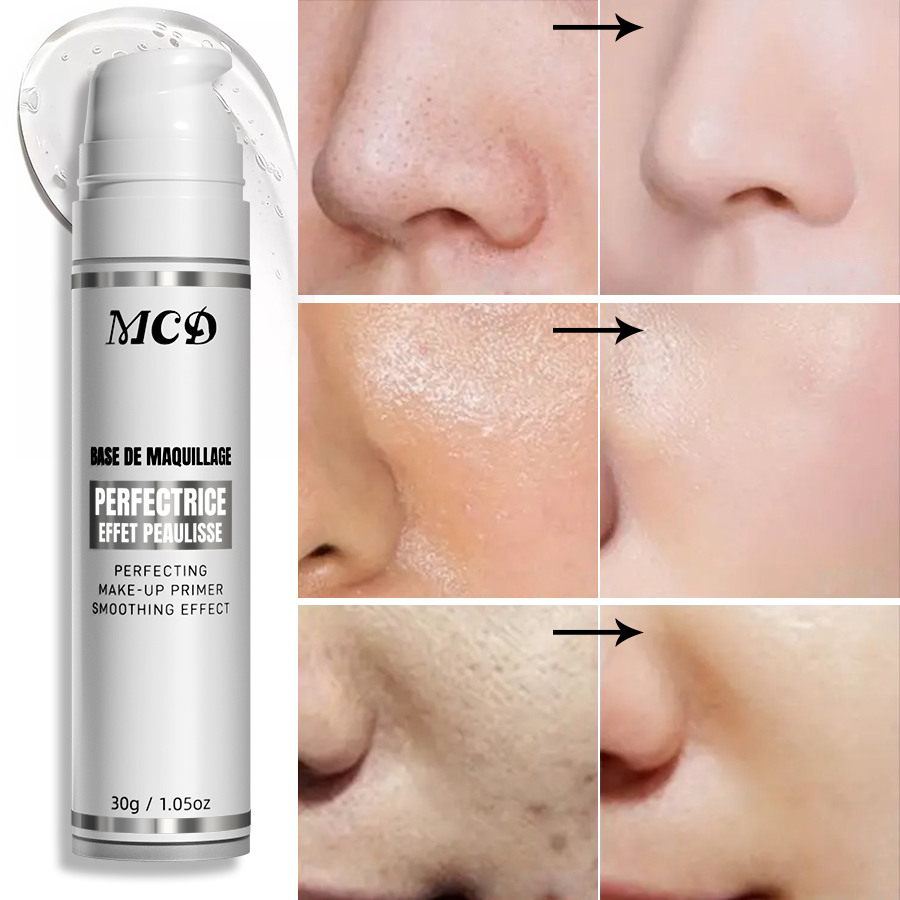 Beauty Makeup Foundation - 1 шт., прозрачное желе, увлажняющий праймер,