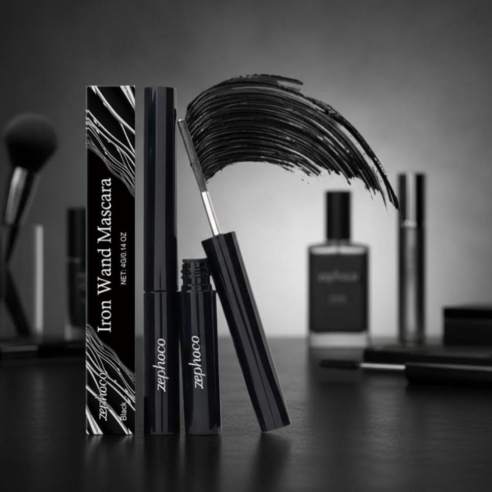 Waterproof Mascara Wand - Тушь для ресниц 4g Iron Wand: