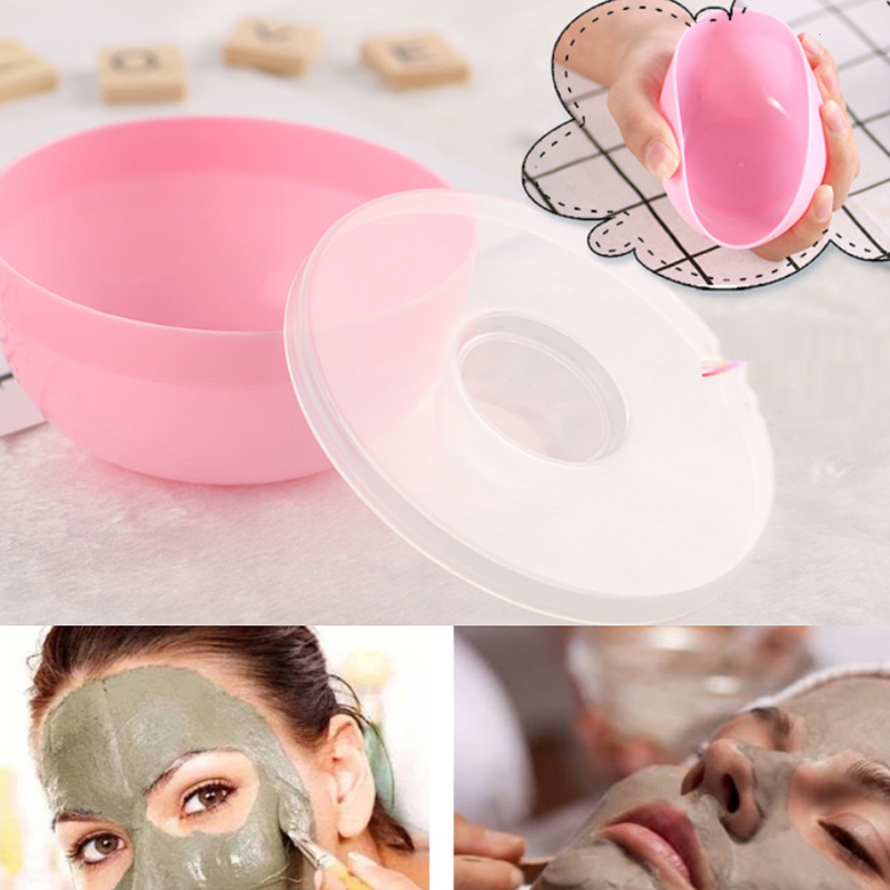 Beauty Makeup Bar - Новый набор для масок: кисть, чаша,
