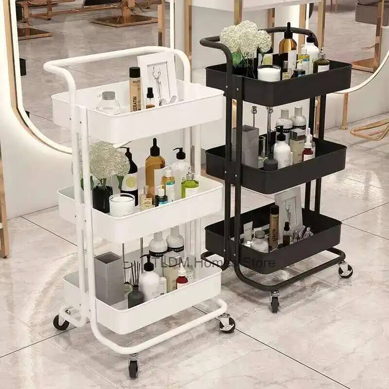 Beauty Makeup Bar - Мебель для ресниц, барная тележка для
