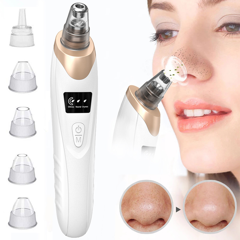 Pore Vacuum - Устройство для удаления черных точек и