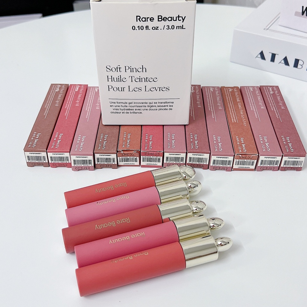 Rare Beauty Makeup Kit - Редкая красота, новый гладкий жидкий блеск