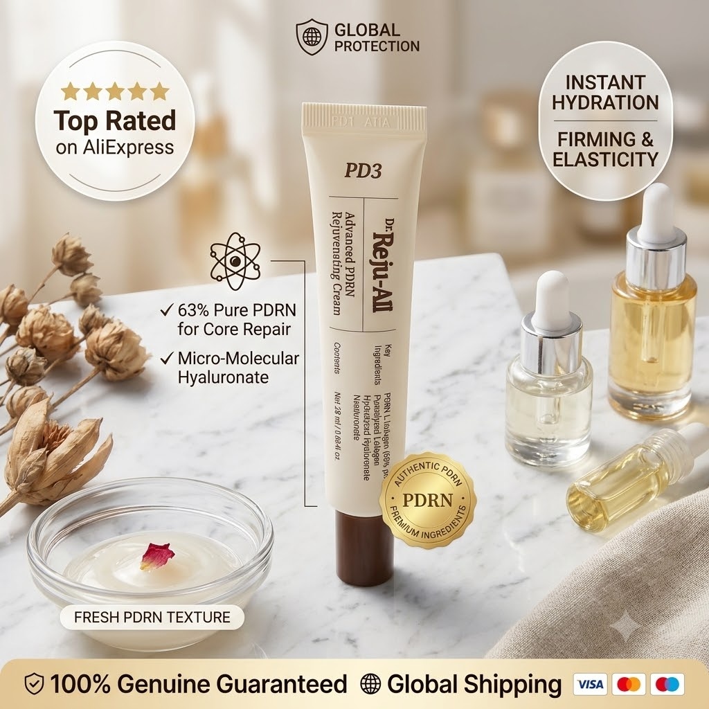 20 мл PDRN Advanced Rejuvenati – обзор и цена Beauty Glazed Makeup