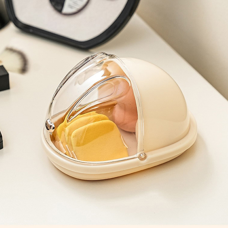 Портативный футляр для спонжей – обзор и цена Beauty Bay Makeup
