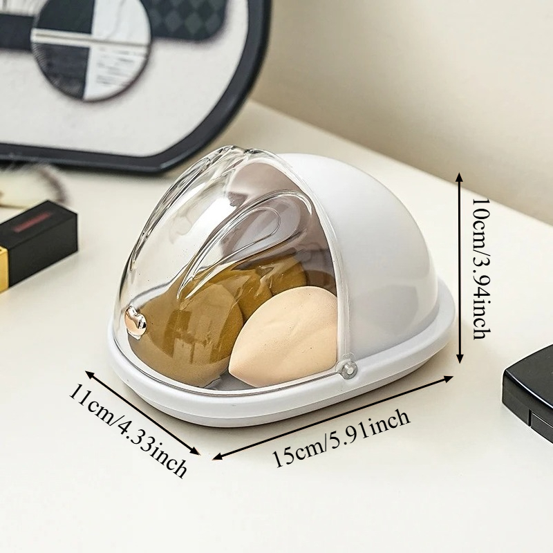 Портативный футляр для спонжей – обзор и цена Beauty Bay Makeup