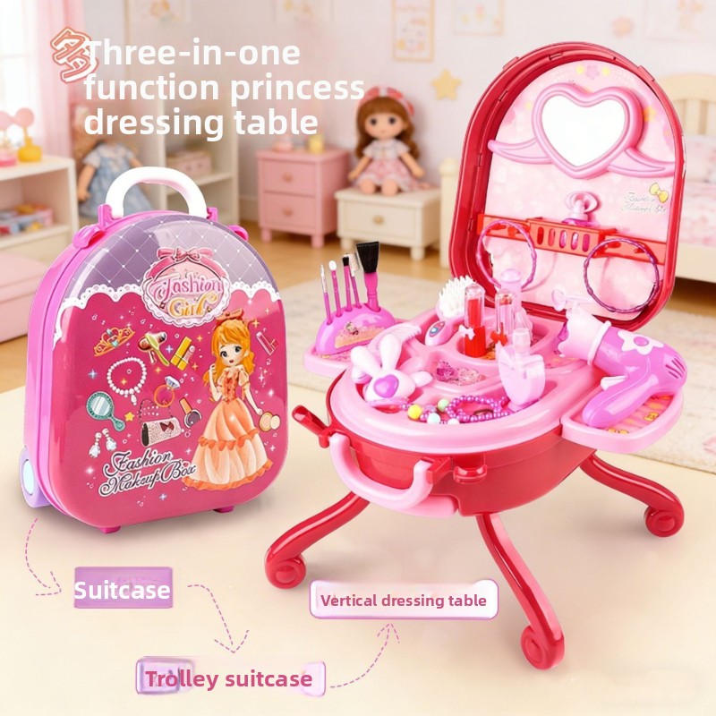 Игровой набор для детей Kawaii – обзор и цена Beauty Makeup Kids