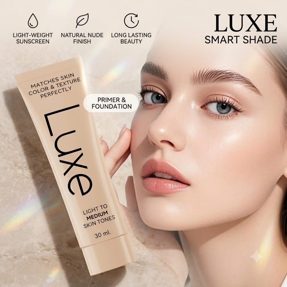 Умная адаптирующаяся жидкая ос – обзор и цена Beauty Makeup Foundation