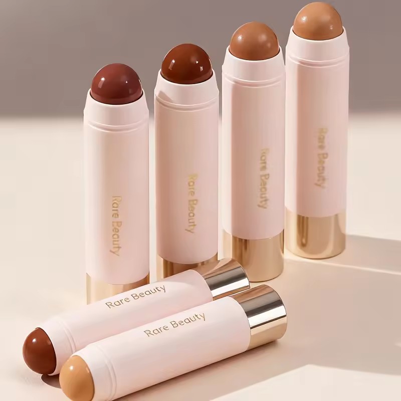 Жидкий бронзирующий контурный  – обзор и цена Rare Beauty Makeup Kit