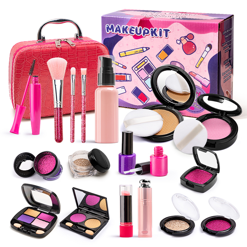 Детский набор для ролевых игр  – обзор и цена Beauty Makeup Games For Girls