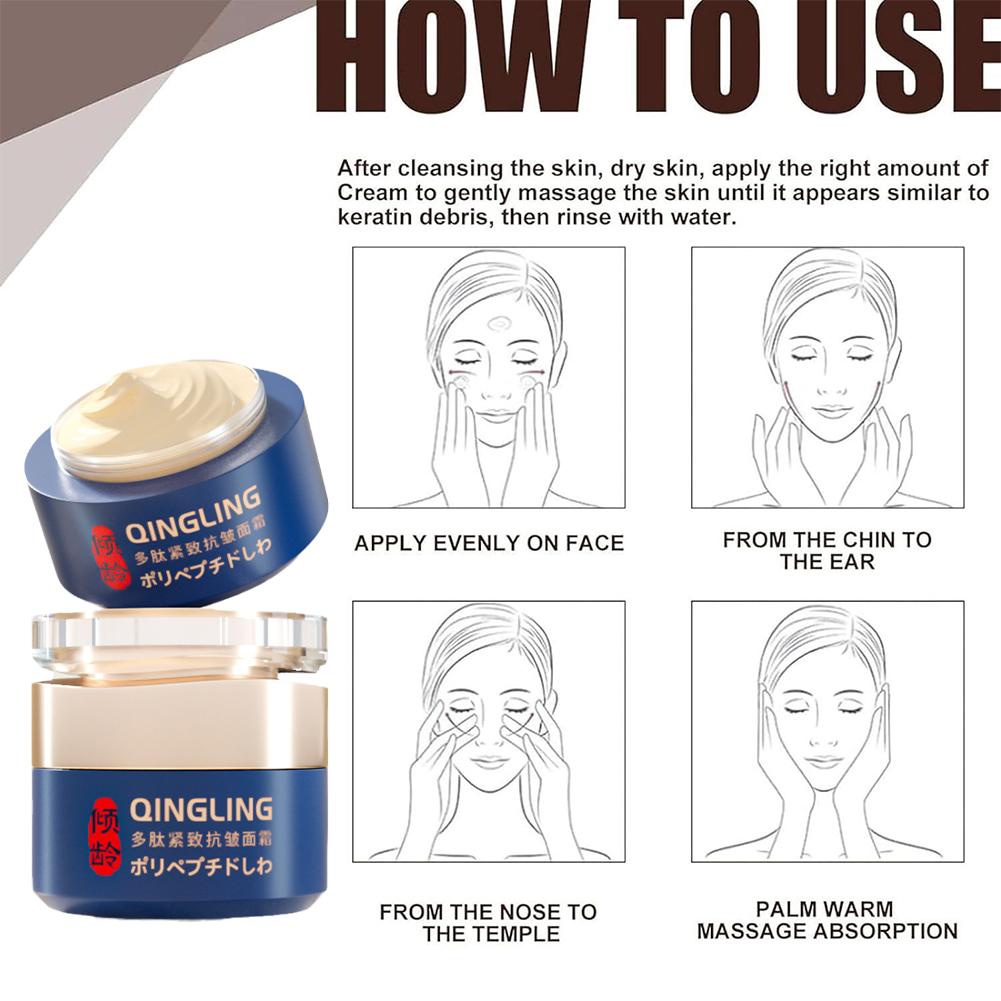 Мгновенный крем против морщин, – обзор и цена Beauty Glazed Makeup