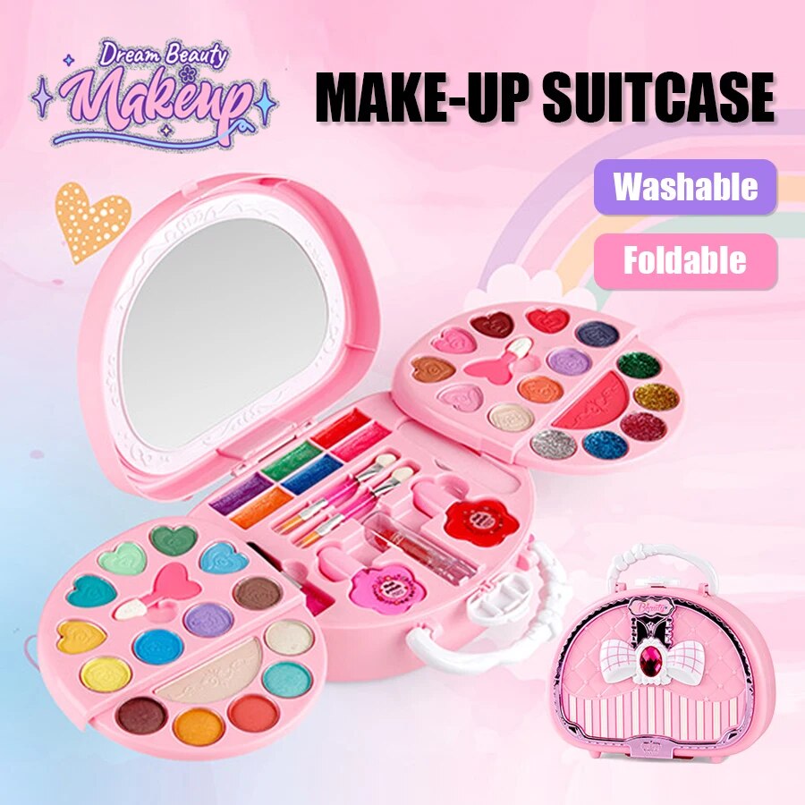 Детские косметические игрушки, – обзор и цена Beauty Makeup Kids