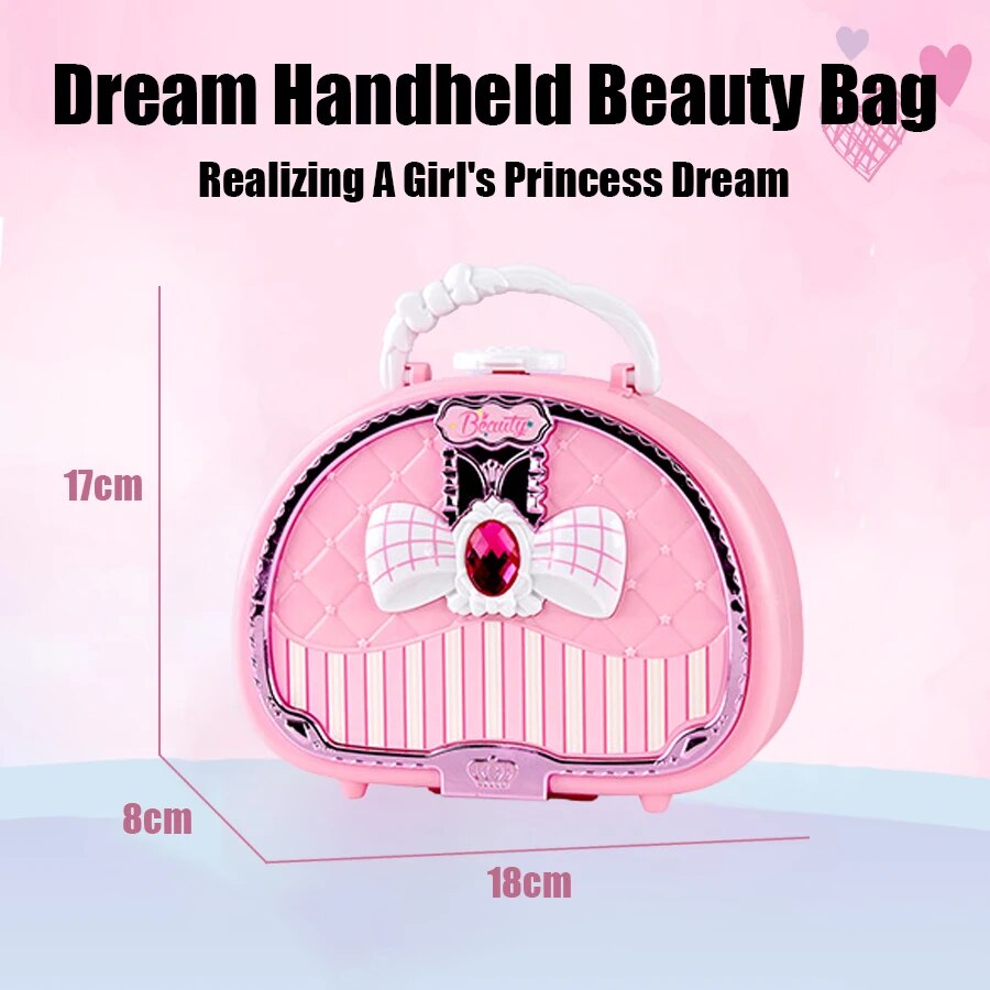 Детские косметические игрушки, – обзор и цена Beauty Makeup Kids