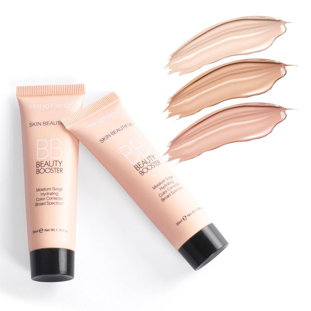 Натуральный увлажняющий BB-кре – обзор и цена Beauty Makeup Foundation