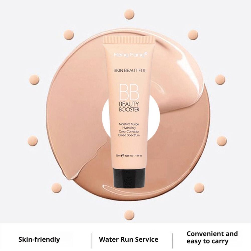 Натуральный увлажняющий BB-кре – обзор и цена Beauty Makeup Foundation