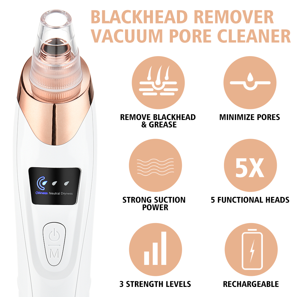 Вакуумное всасывание для удале – обзор и цена Pore Vacuum
