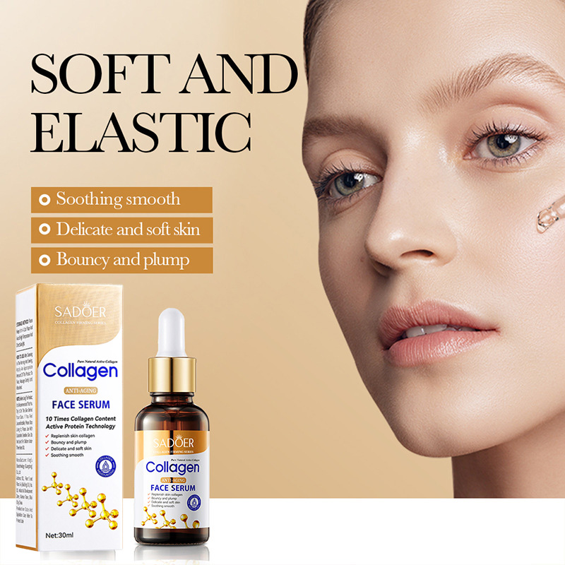 SADOER коллагеновые наборы для – обзор и цена Beauty Glazed Makeup