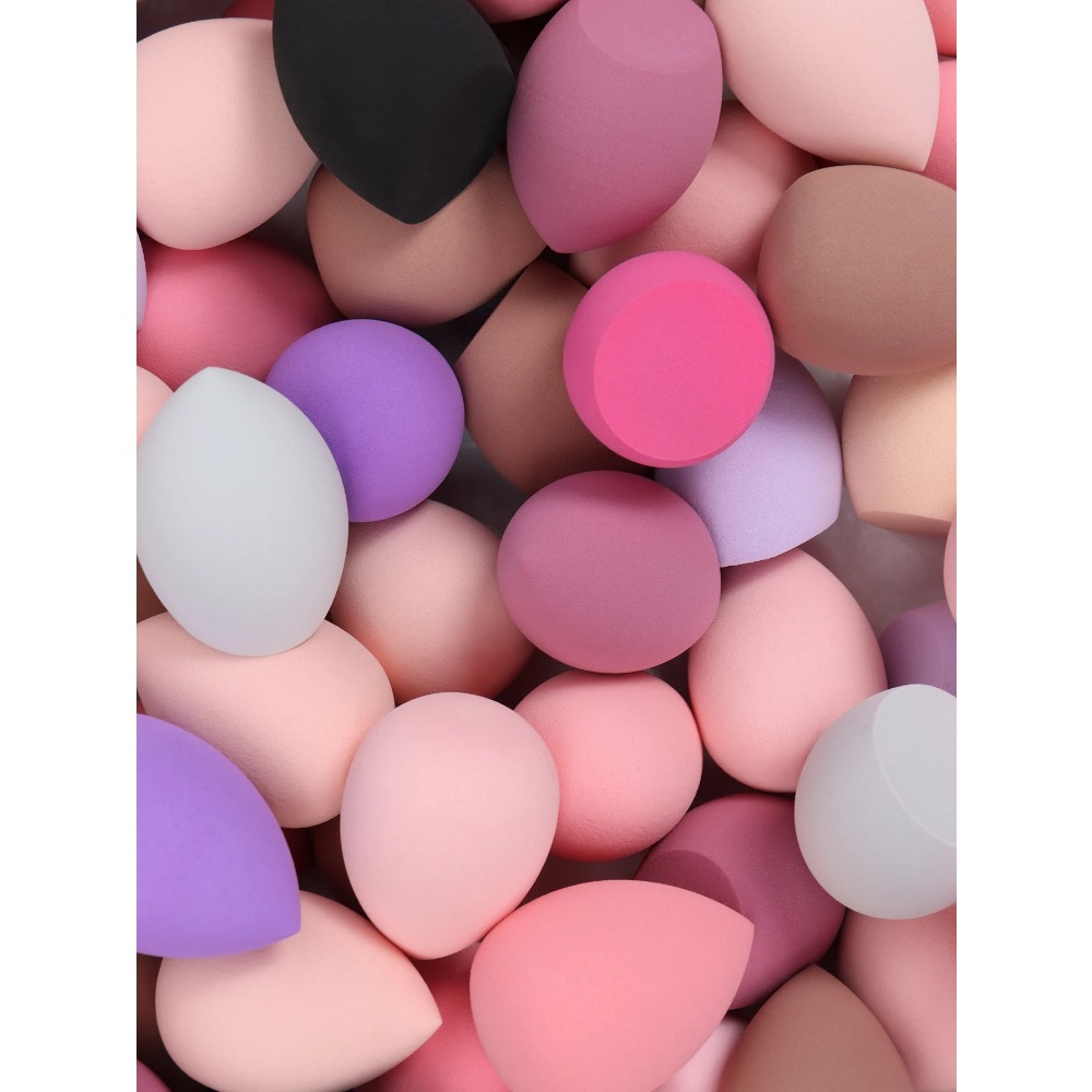 Косметический спонж 4x6 см, 6/ – обзор и цена Beauty Bay Makeup