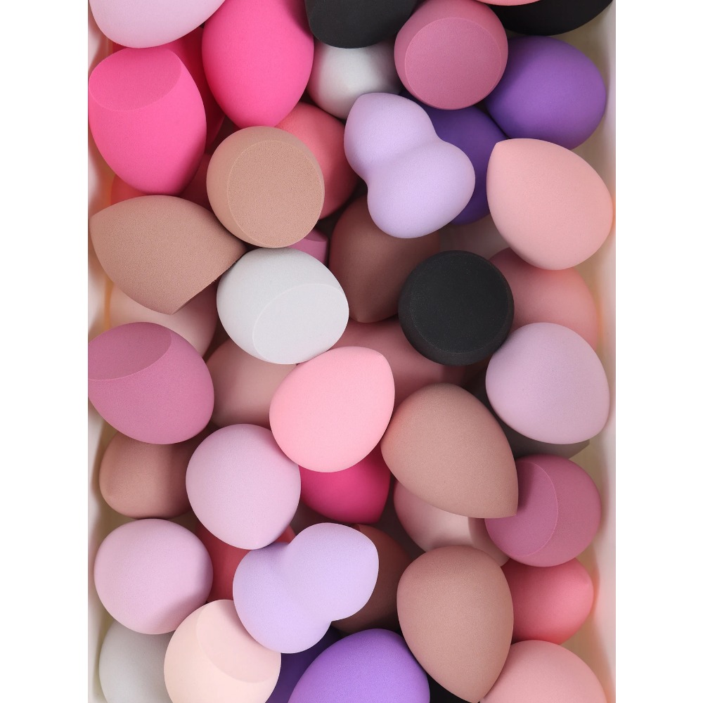 Косметический спонж 4x6 см, 6/ – обзор и цена Beauty Bay Makeup