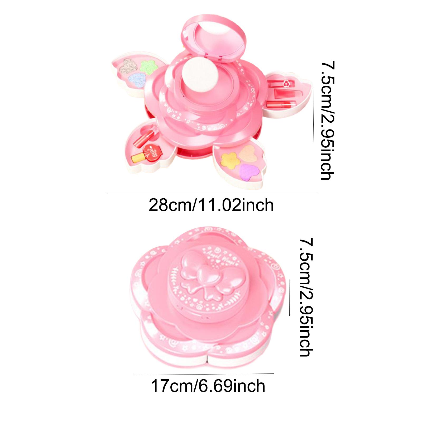 Детский набор для макияжа: смы – обзор и цена Beauty Makeup Kids