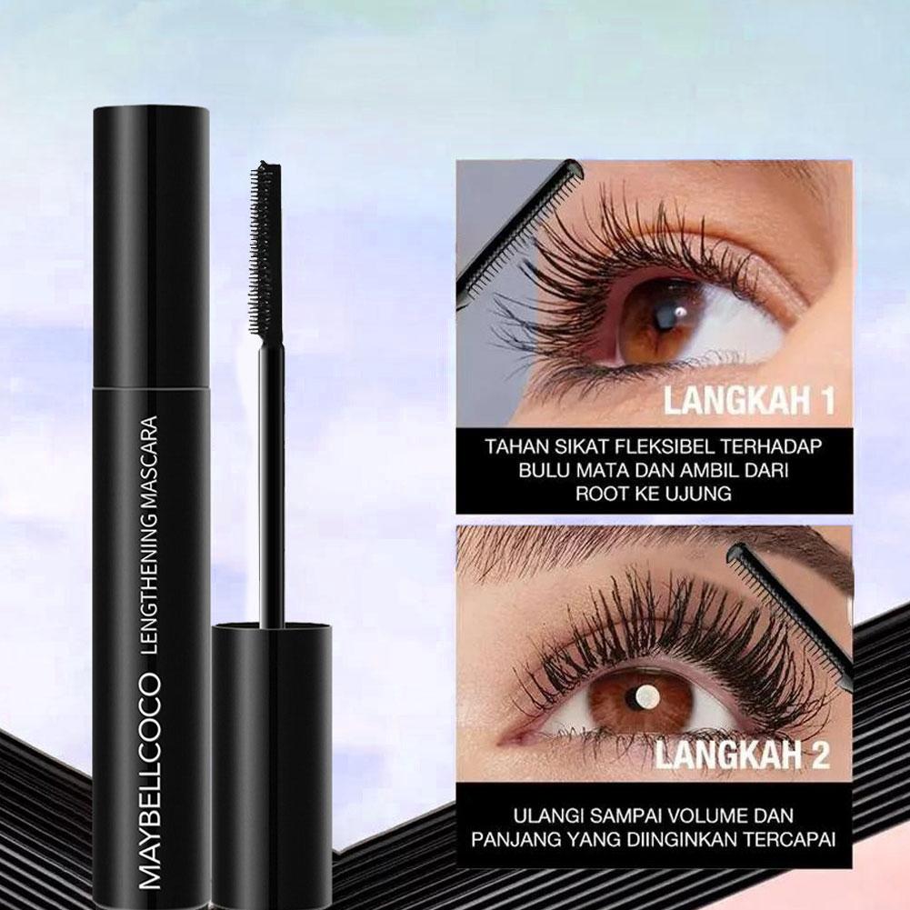 Водостойкая тушь для объема и  – обзор и цена Waterproof Mascara Wand