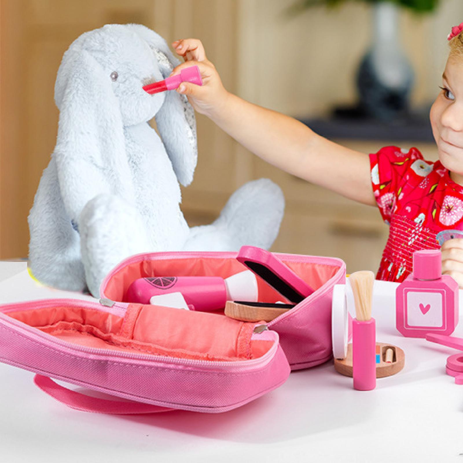 Детские кисти для ролевых игр, – обзор и цена Beauty Makeup Kids