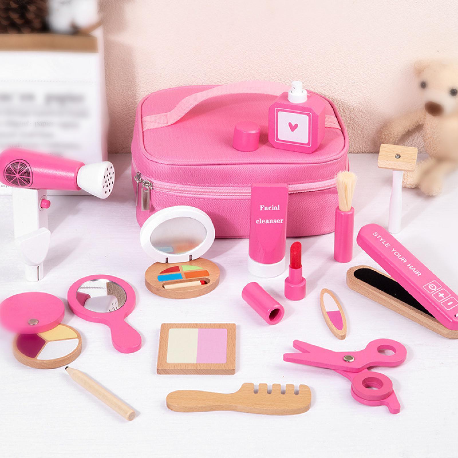 Детские кисти для ролевых игр, – обзор и цена Beauty Makeup Kids