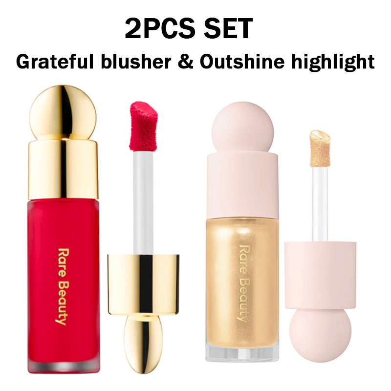Жидкие румяна Rare Beauty Soft – обзор и цена Rare Beauty Makeup Kit