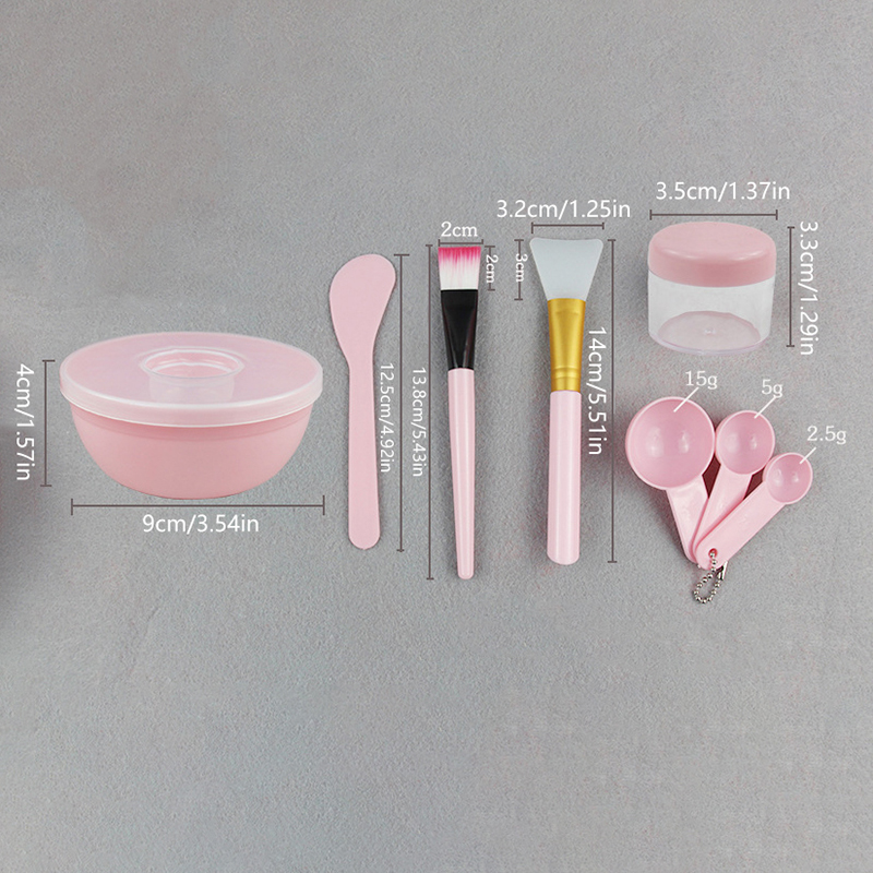 Новый набор для масок: кисть,  – обзор и цена Beauty Makeup Bar