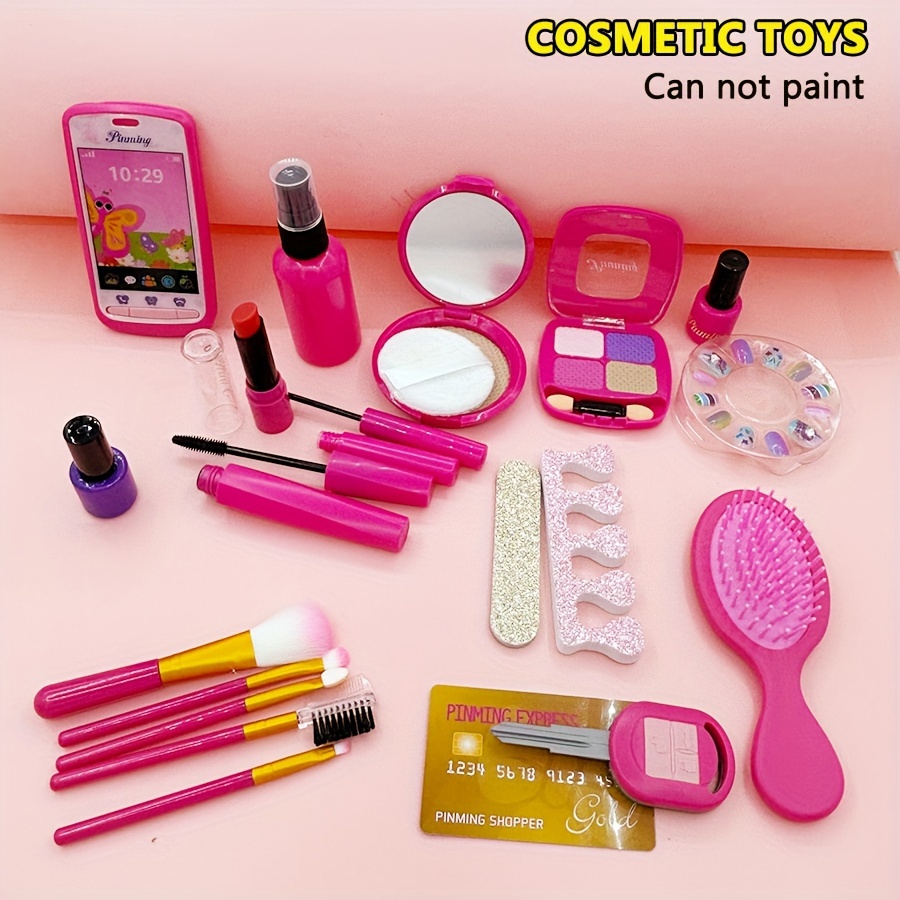 Набор для макияжа для девочек  – обзор и цена Beauty Makeup Games For Girls
