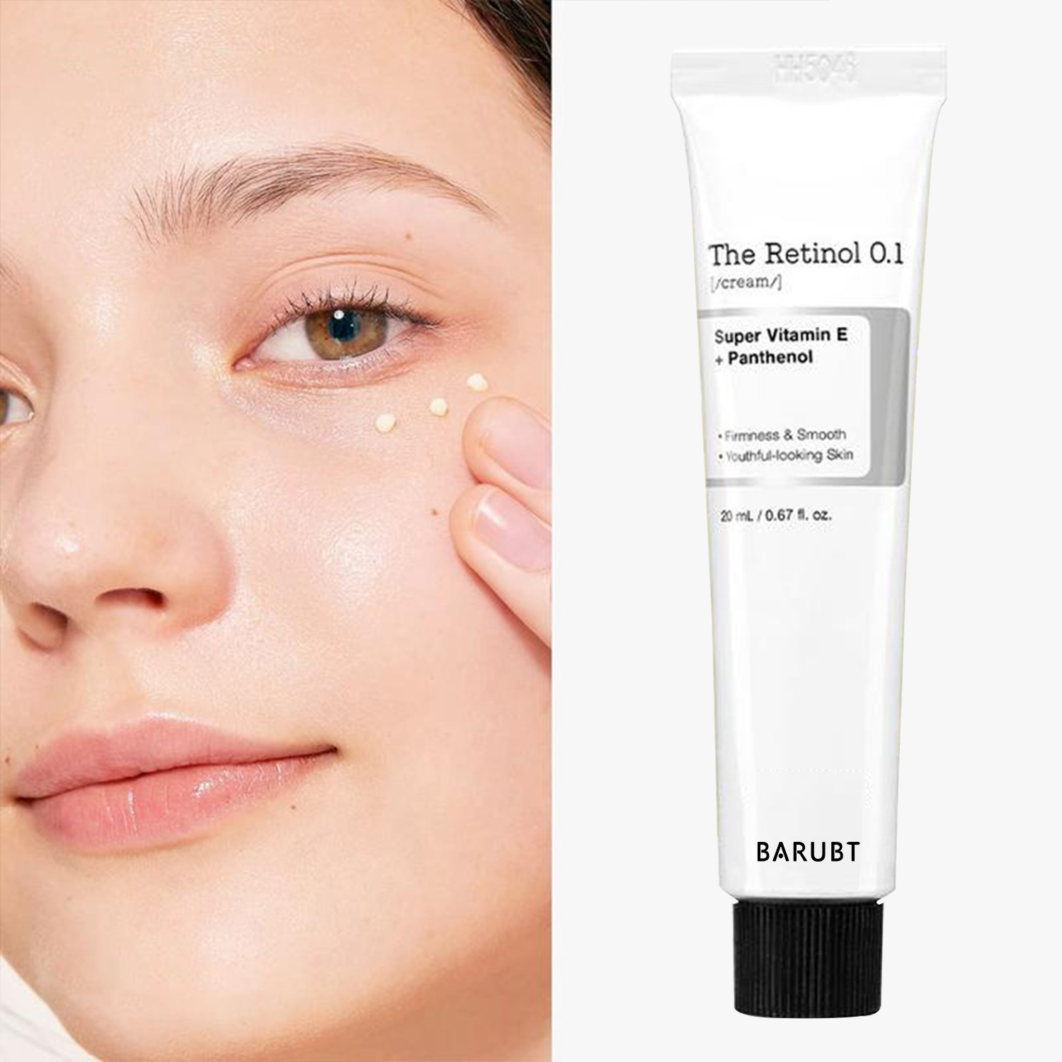 Крем с ретинолом 0,1%, антивоз – обзор и цена Beauty Glazed Makeup