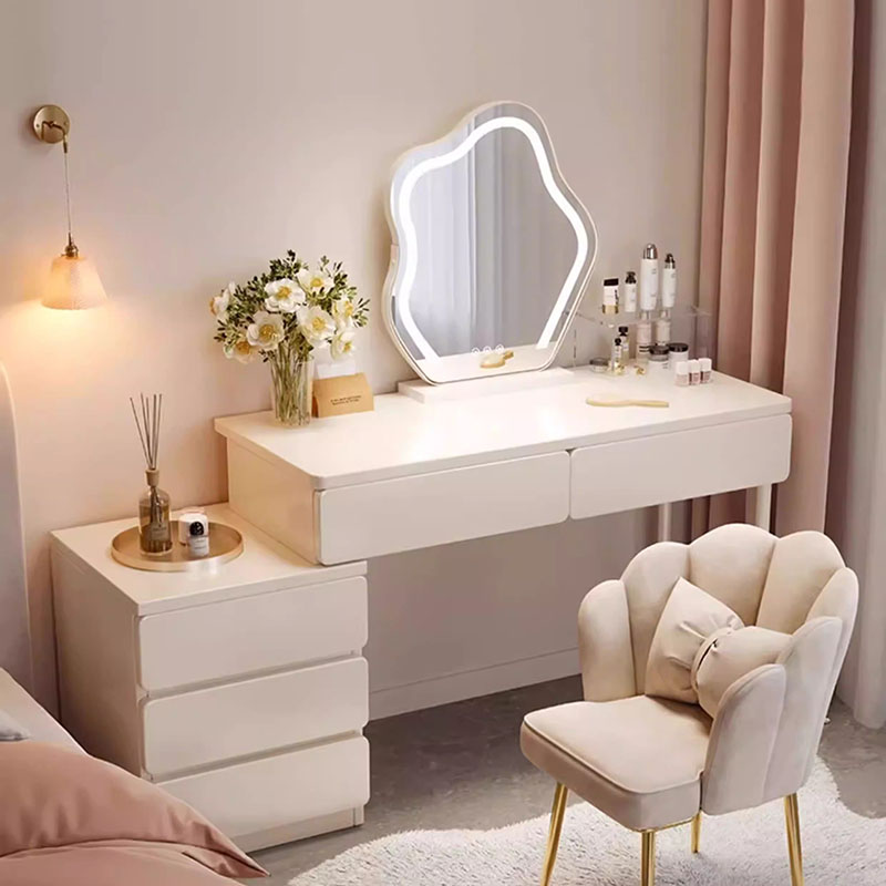 Современный туалетный столик с – обзор и цена Makeup Beauty Lounge