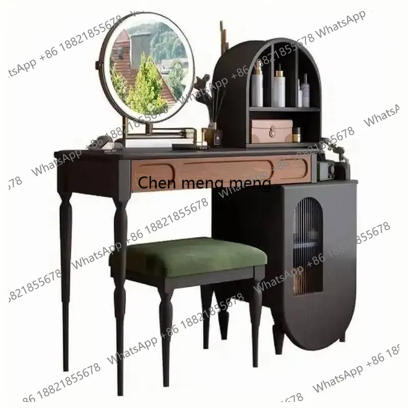 Органайзер-тумба для туалетног – обзор и цена Beauty Makeup Vanity Set