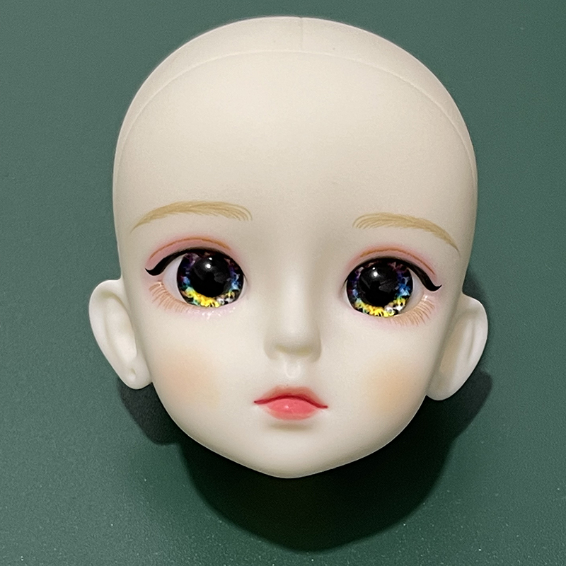 Кукла с головой для макияжа, 3 – обзор и цена Beauty Makeup Kids