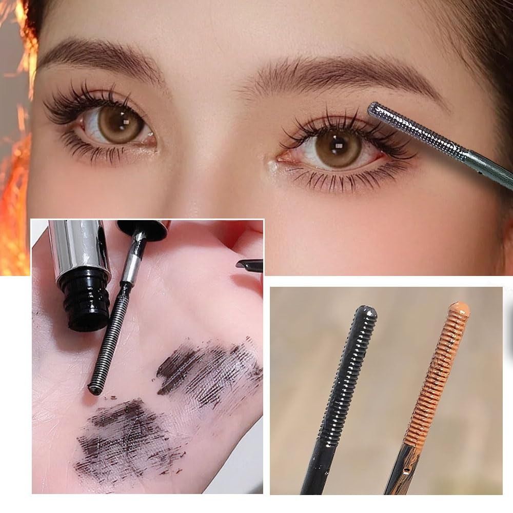 Популярная черная железная пал – обзор и цена Waterproof Mascara Wand