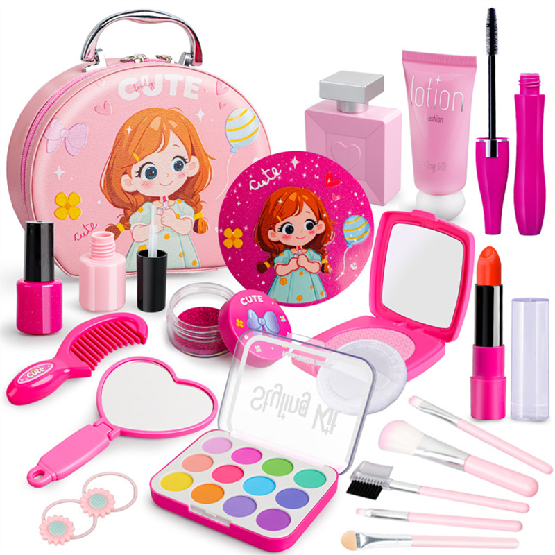 Розовый имитация девушки, крас – обзор и цена Beauty Makeup Games For Girls