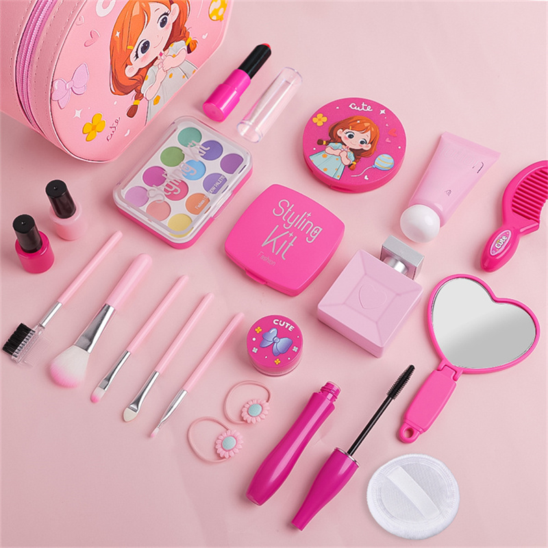 Розовый имитация девушки, крас – обзор и цена Beauty Makeup Games For Girls