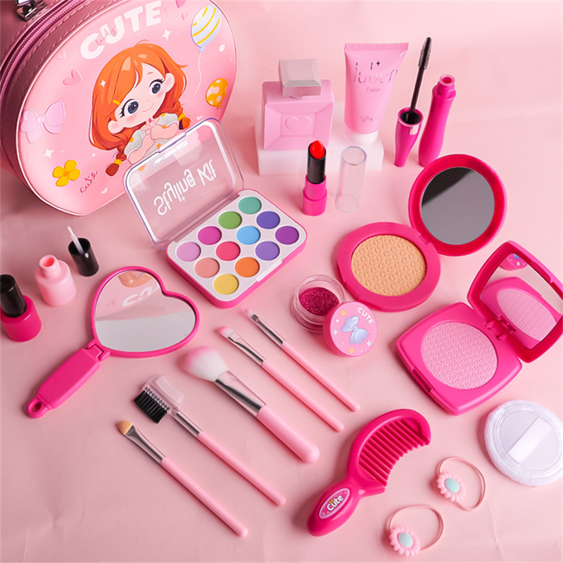 Розовый имитация девушки, крас – обзор и цена Beauty Makeup Games For Girls