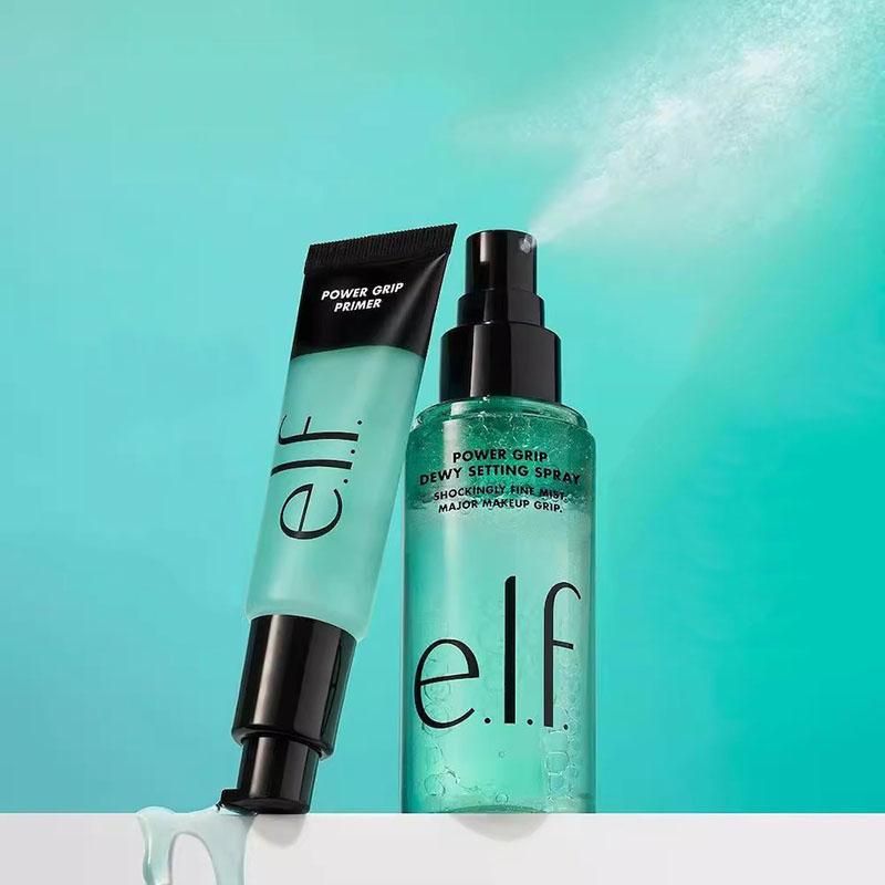 Elf Makeup Power Grip Dewy Set – обзор и цена Beauty Makeup Foundation