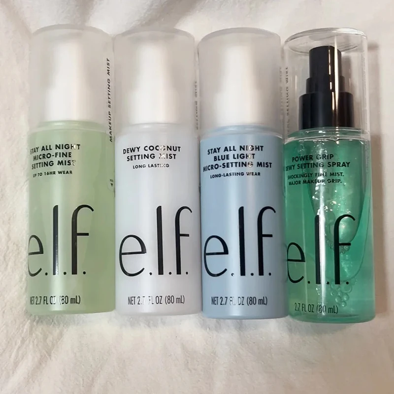 Elf Makeup Power Grip Dewy Set – обзор и цена Beauty Makeup Foundation