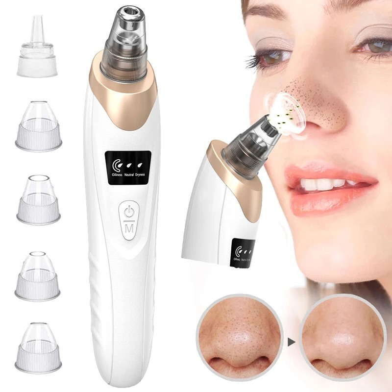 Вакуумный очиститель пор для л – обзор и цена Pore Vacuum