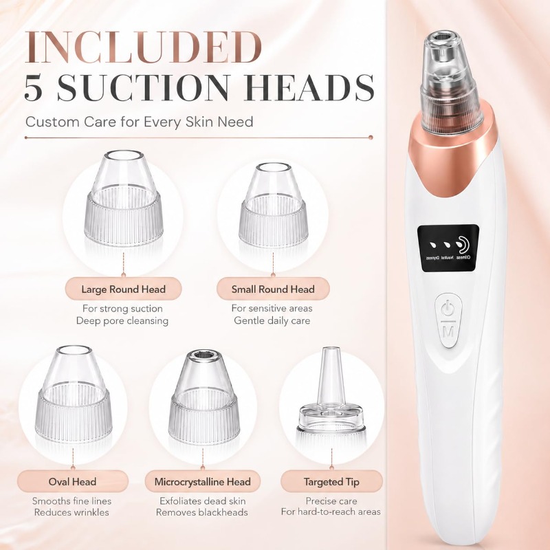 Вакуумный очиститель пор для л – обзор и цена Pore Vacuum