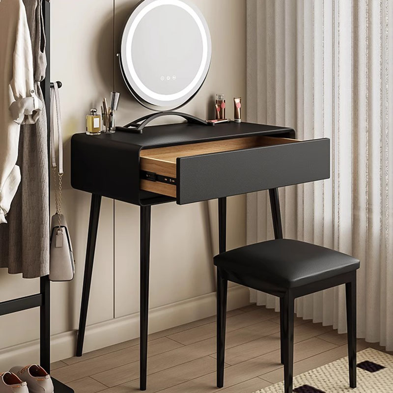 Современный угловой туалетный  – обзор и цена Makeup Beauty Lounge